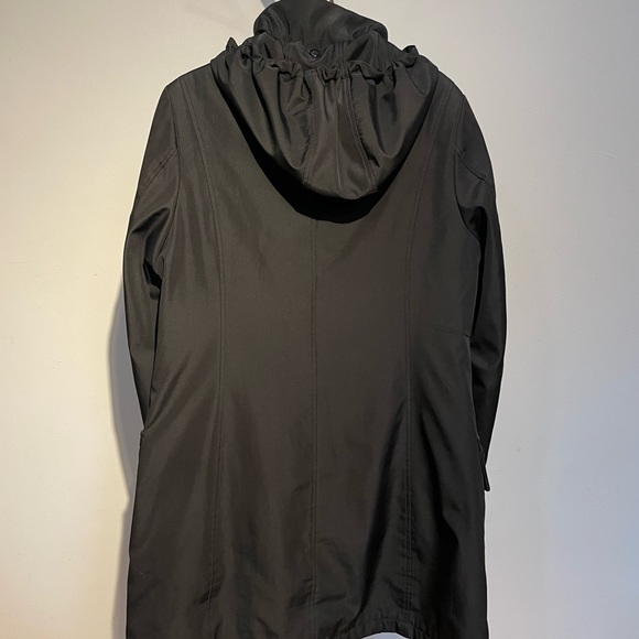 LONG BLACK PARKA | WOMENS | S-M - Picture 5 of 5
